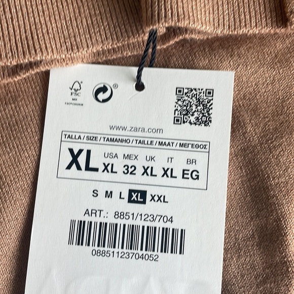 ZARA turtleneck sweater | Size XL - Picture 4 of 4